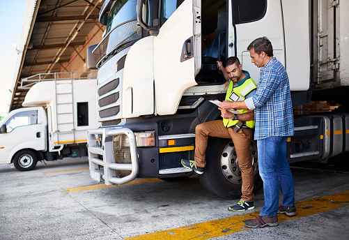 Iowa DOT Commercial  Inspection
